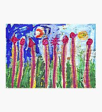 Dodo Dance Photographic Print