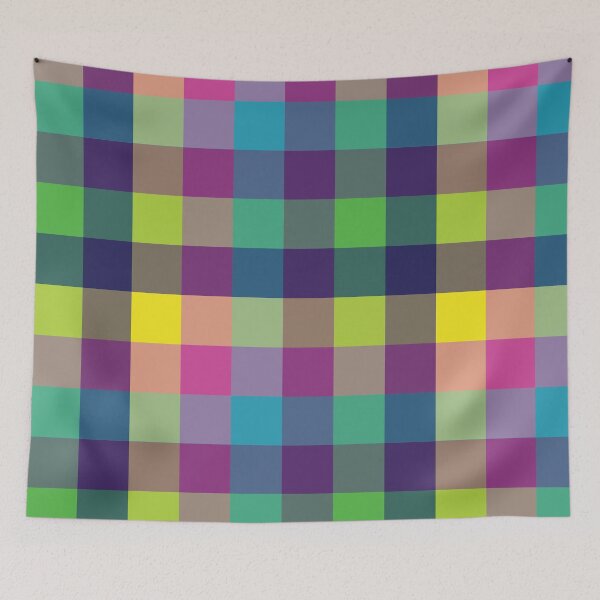 Item preview, Retro Fabric Design designed and sold by OutOfNowhere.