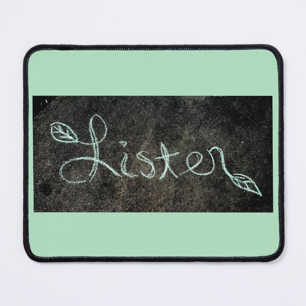 Item preview, Listen to the Children designed and sold by Lacey Schmidt.