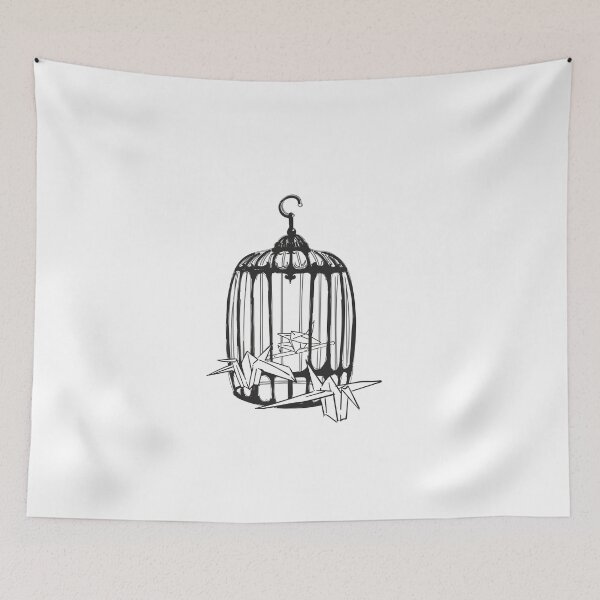 Item preview,  birdcage designed and sold by bilalelamrani.