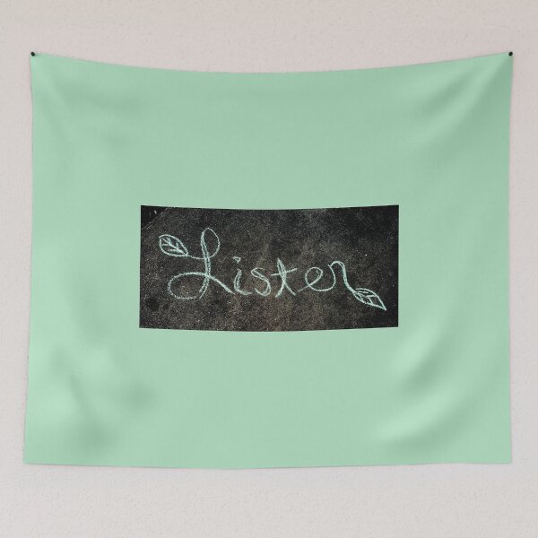 Item preview, Listen to the Children designed and sold by Lacey Schmidt.