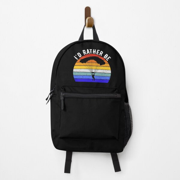 Item preview, I'd Rather Be Skydiving II designed and sold by Lemon Pepper.