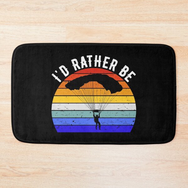 Item preview, I'd Rather Be Skydiving II designed and sold by Lemon Pepper.