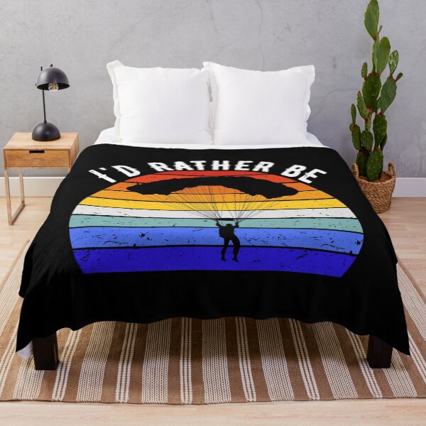 Item preview, I'd Rather Be Skydiving II designed and sold by Lemon Pepper.