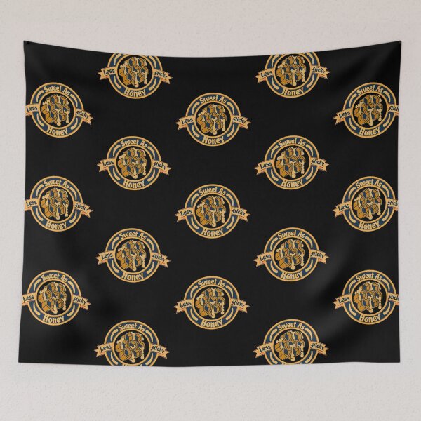 Item preview, Funny Honey Lovers Sweet As Honey Less Sticky designed and sold by CharJens.