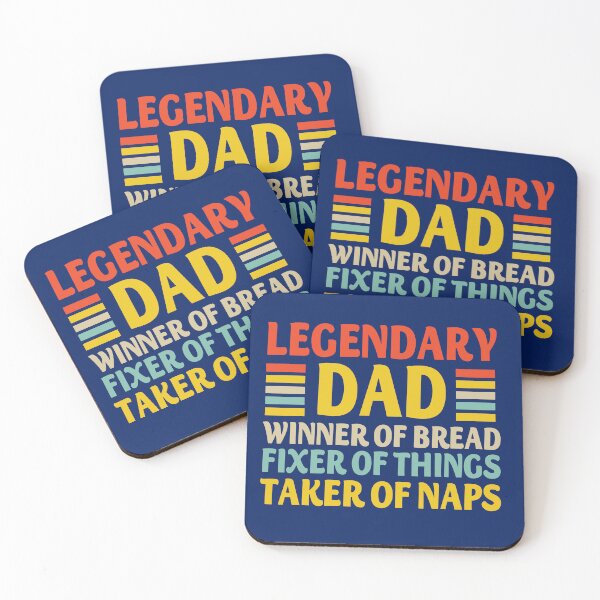 Item preview, Legendary Dad Father´s Day designed and sold by PapitosPlace.