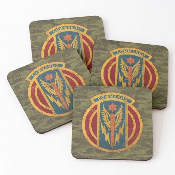 Item preview, Commando Emblem V01 designed and sold by Lidra Zehcnas.
