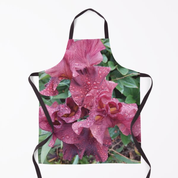 Item preview, Raindrops on flowers designed and sold by jdphotos.