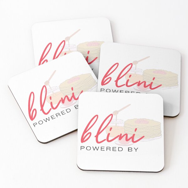 Item preview, Powered by Blini | Russian Pancakes |  designed and sold by newgirlotb.