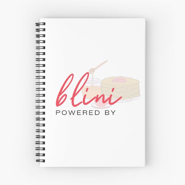 Item preview, Powered by Blini | Russian Pancakes |  designed and sold by newgirlotb.