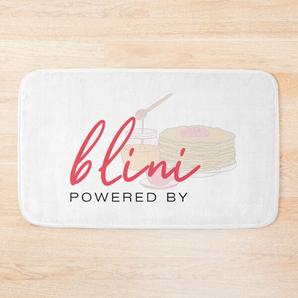 Item preview, Powered by Blini | Russian Pancakes |  designed and sold by newgirlotb.