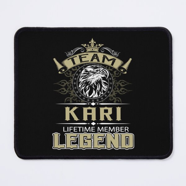 Item preview, Kari Name T Shirt - Kari Eagle Lifetime Member Legend 2 Gift Item Tee designed and sold by celiagomez456.