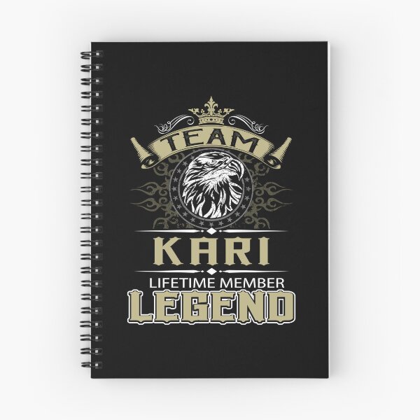 Item preview, Kari Name T Shirt - Kari Eagle Lifetime Member Legend 2 Gift Item Tee designed and sold by celiagomez456.