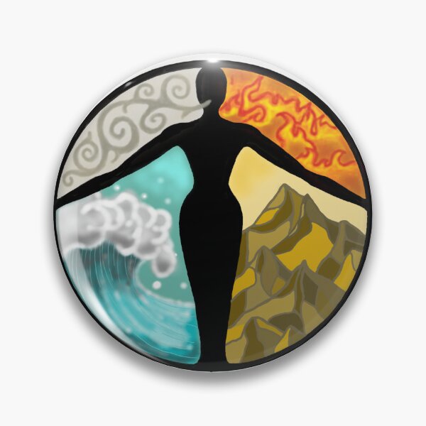 Item preview, Elemental Art designed and sold by minimoegan.