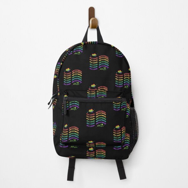 Item preview, All Lean No Fatness - Colorful Typography designed and sold by SBWorld.