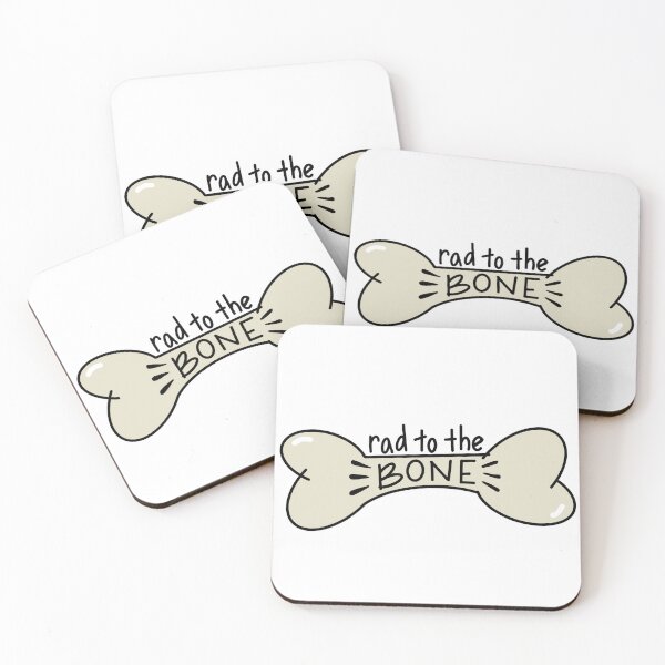 Item preview, Rad to the Bone designed and sold by ricecakezz.