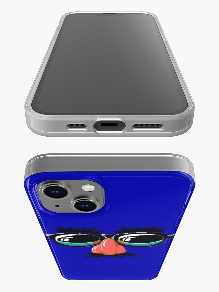 Alternate view of Zak McKracken Glasses iPhone Case