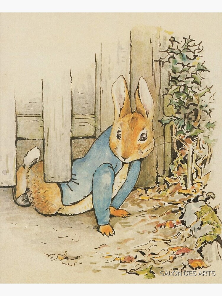 The Tale of Peter Rabbit (1902) - Beatrix Potter