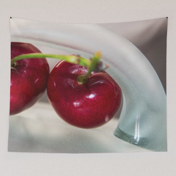 Item preview, Cherries-Red Fruit designed and sold by TessAndre.