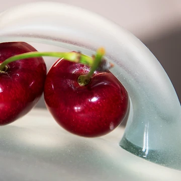 Aperçu de l'œuvre Cerises-Fruits Rouges de TessAndre