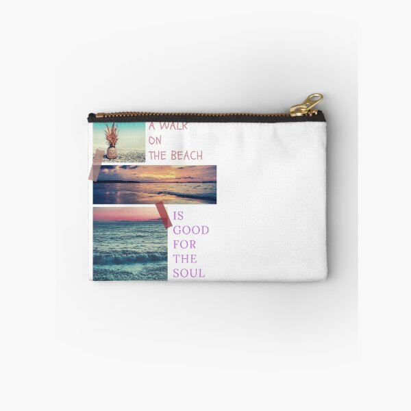 Item preview, A Walk On The Beach Is Good For The Soul designed and sold by Salva-Shop.