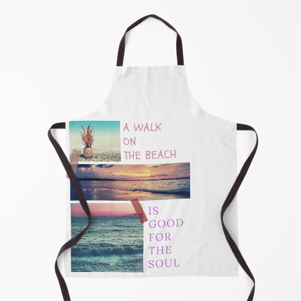 Item preview, A Walk On The Beach Is Good For The Soul designed and sold by Salva-Shop.