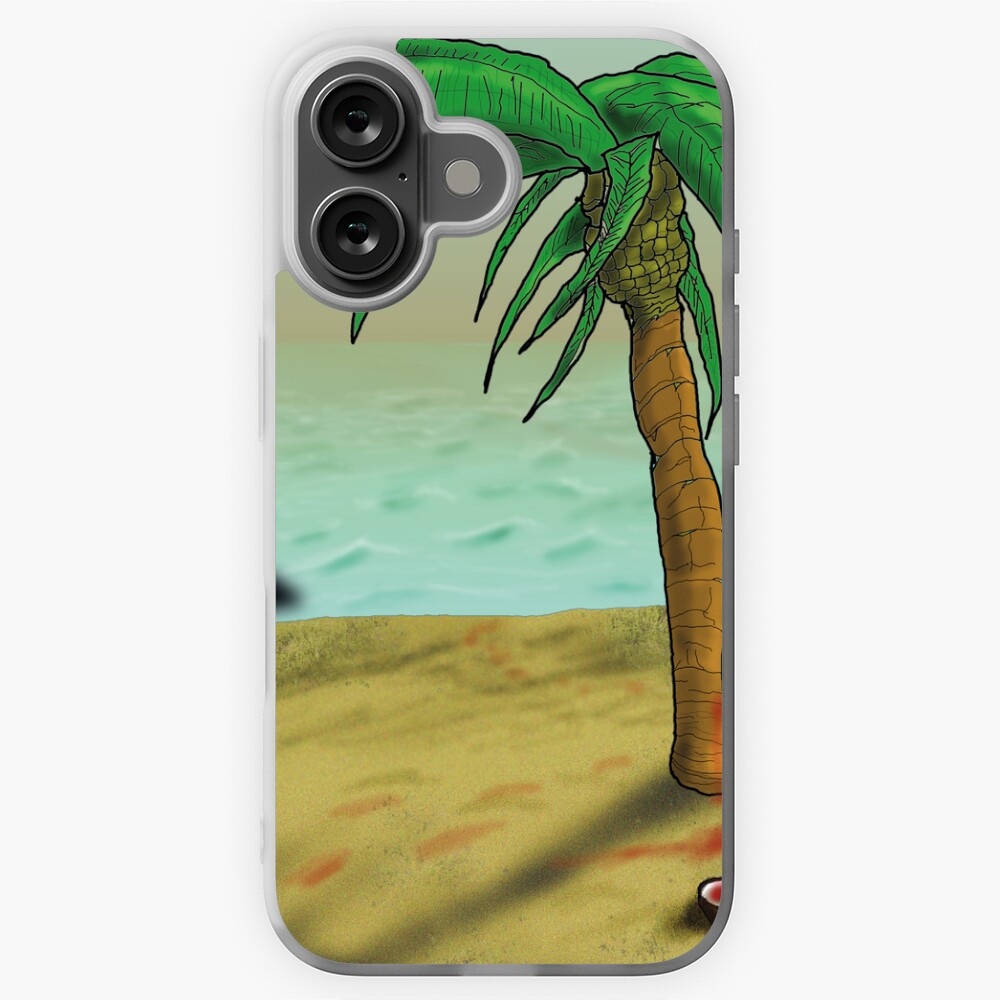 Item preview, iPhone Soft Case designed and sold by dj-KIR.