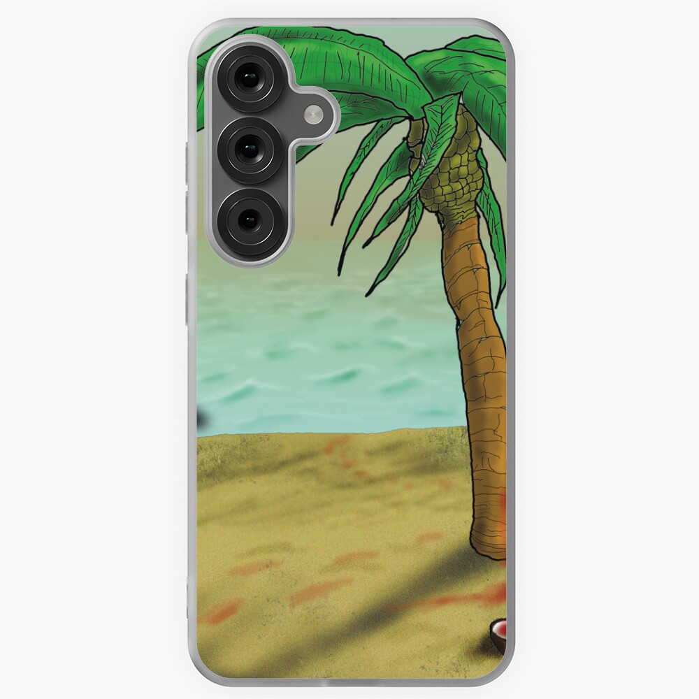 Item preview, Samsung Galaxy Soft Case designed and sold by dj-KIR.