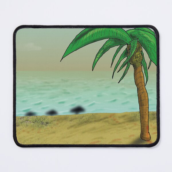 Item preview, Run Bite Coconut Might (Island of Undead) designed and sold by dj-KIR.