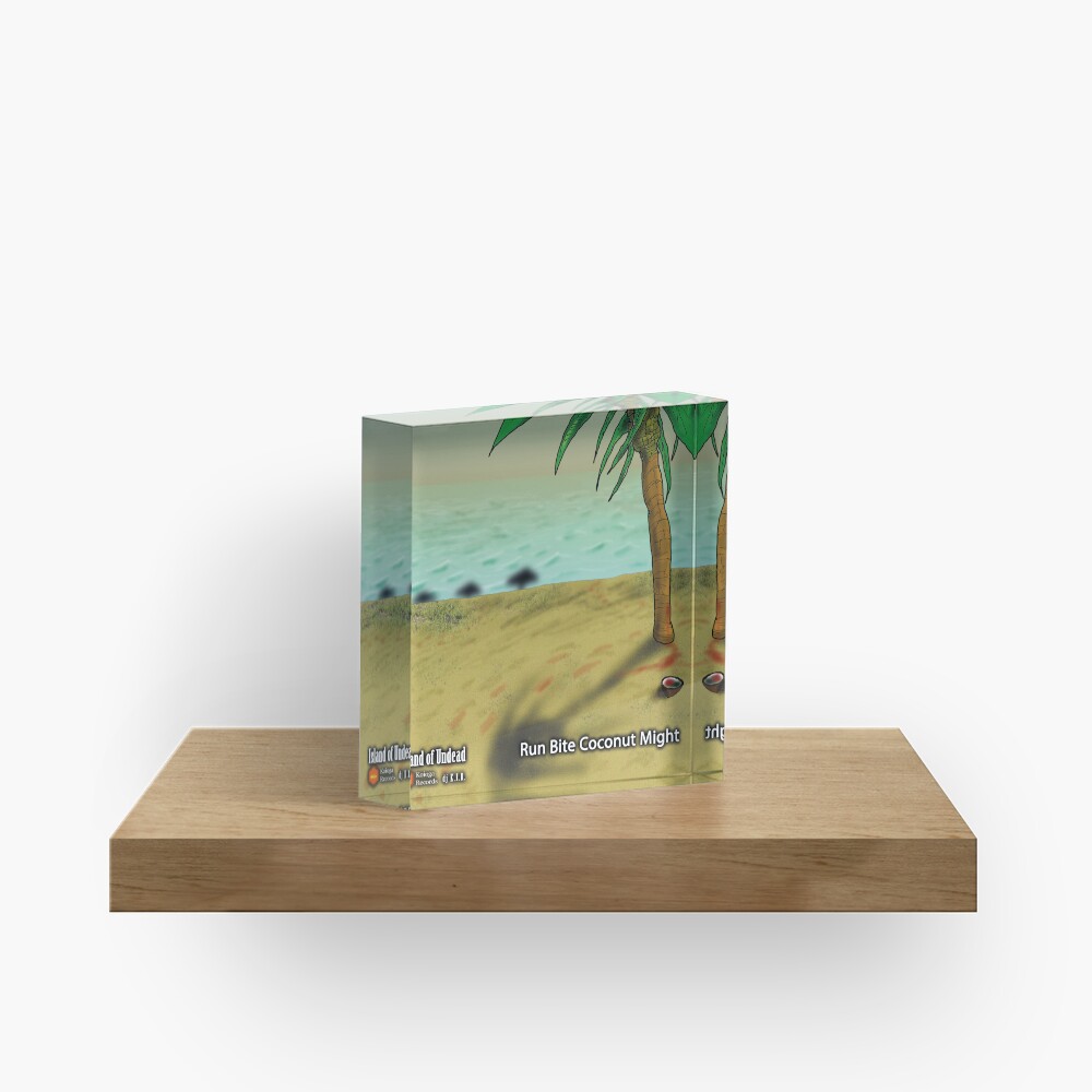 Item preview, Acrylic Block designed and sold by dj-KIR.