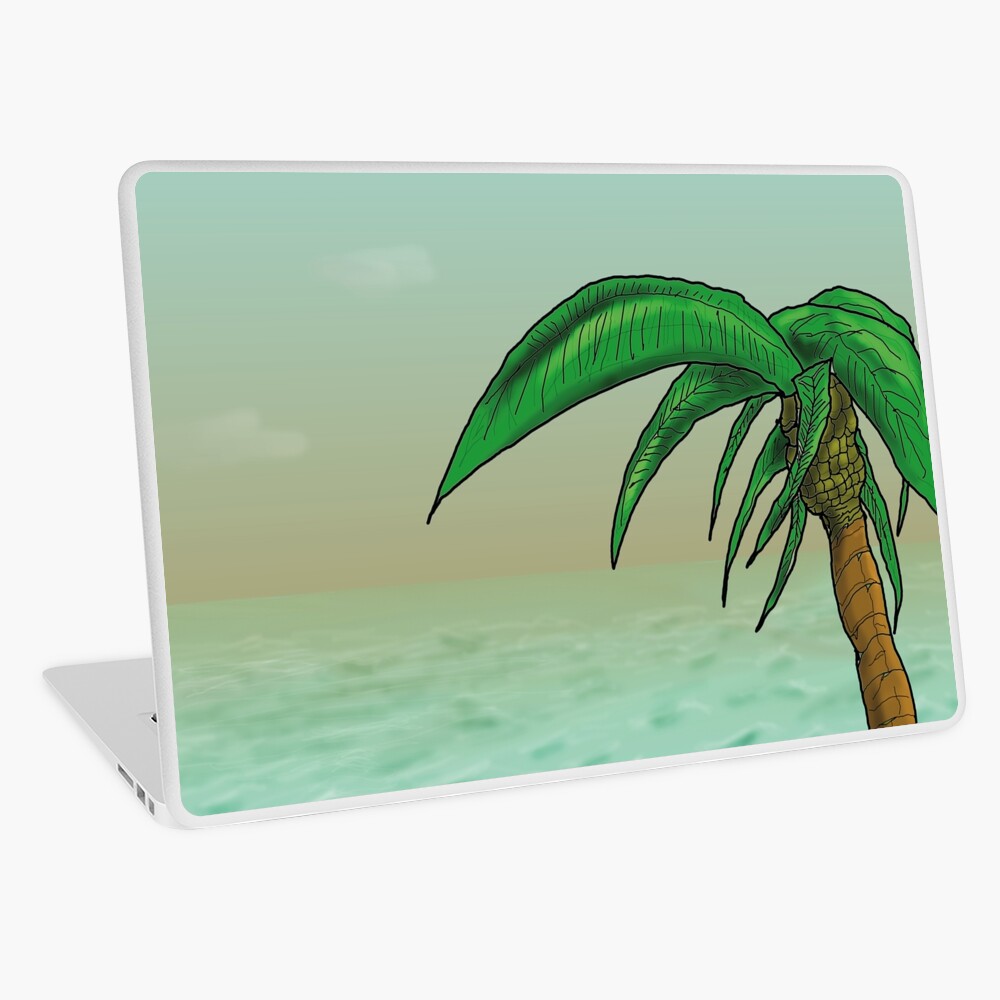 Item preview, Laptop Skin designed and sold by dj-KIR.
