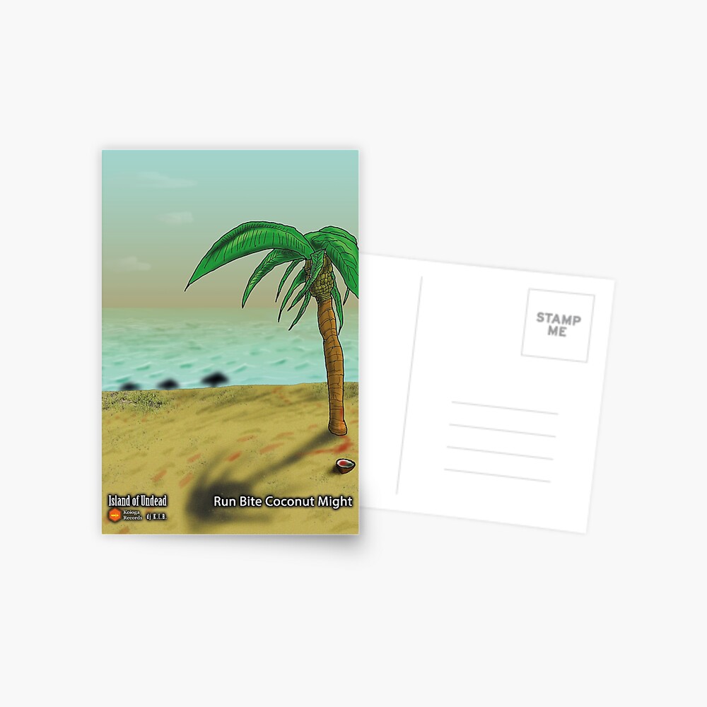 Item preview, Postcard designed and sold by dj-KIR.