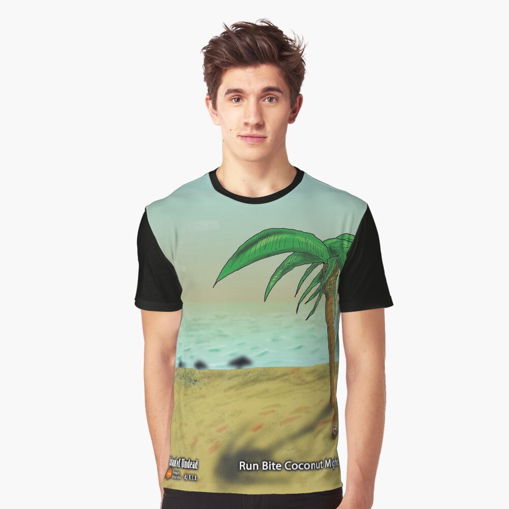 Item preview, Graphic T-Shirt designed and sold by dj-KIR.