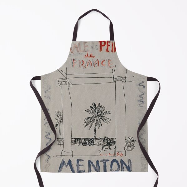 Item preview, French Art /Raoul Dufy, C. Tereshkovitch. 1ere Biennale de Peinture de France, Menton, 1951. 1951. designed and sold by apopofbeauty.