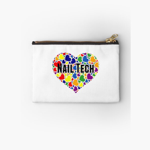 Item preview, Nail Tech Rainbow Pride designed and sold by 306Biz.