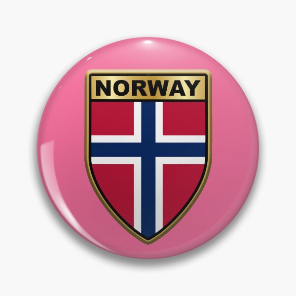Item preview, NORWEGIAN Gifts, Masks, Stickers & Products (5) designed and sold by mpodger.