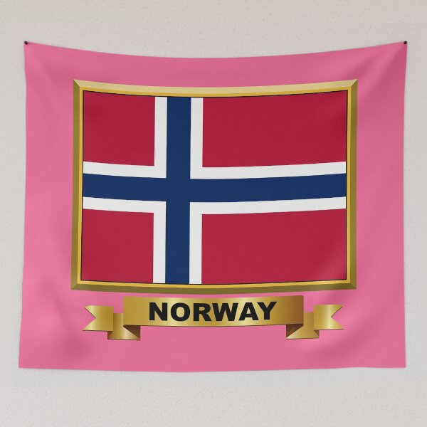 Item preview, NORWEGIAN Gifts, Masks, Stickers & Products (5) designed and sold by mpodger.