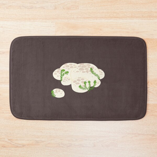 Item preview, Puffball Mushrooms designed and sold by marieofroumania.