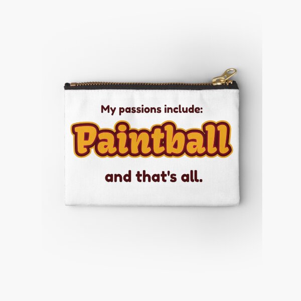 Item preview, Paintball is my passion designed and sold by cooldesignsalot.