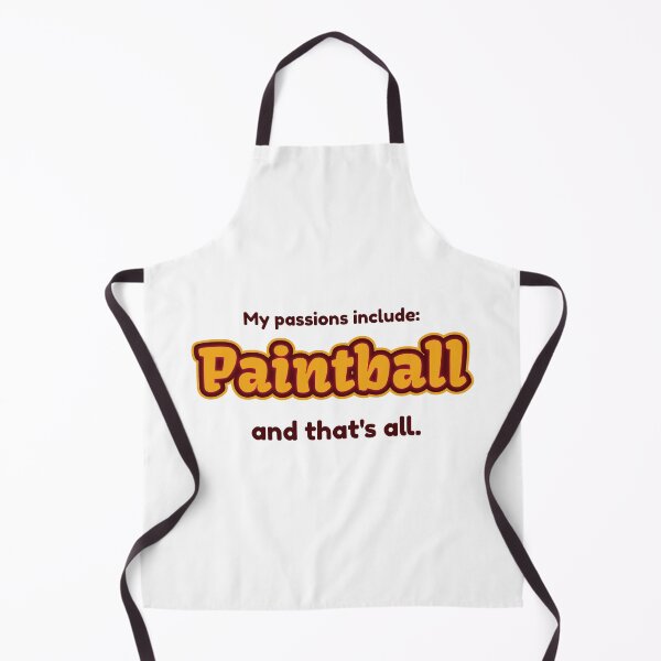 Item preview, Paintball is my passion designed and sold by cooldesignsalot.