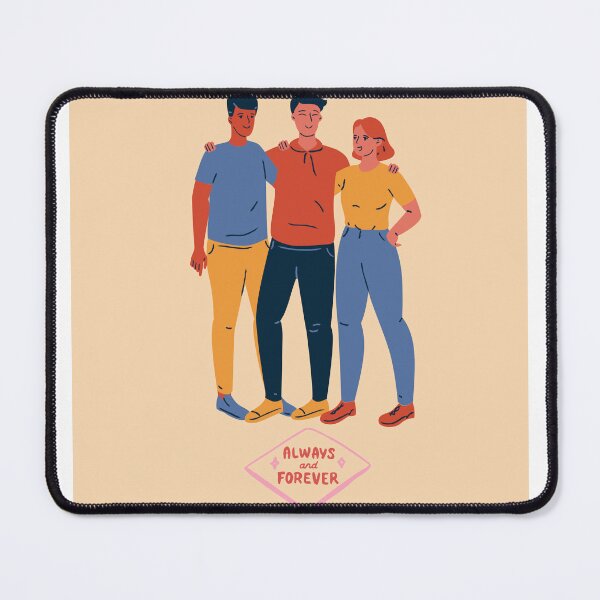 Item preview, Friends Forever designed and sold by FloranceR.