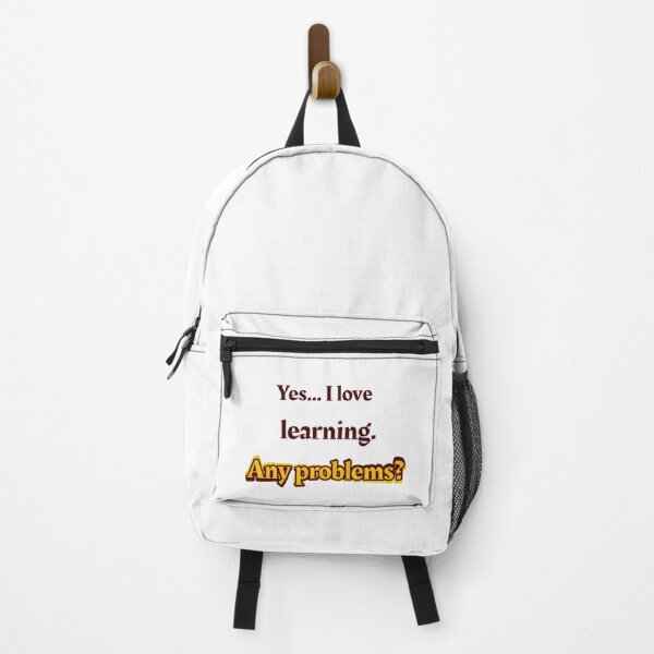 Item preview, I love Learning designed and sold by cooldesignsalot.