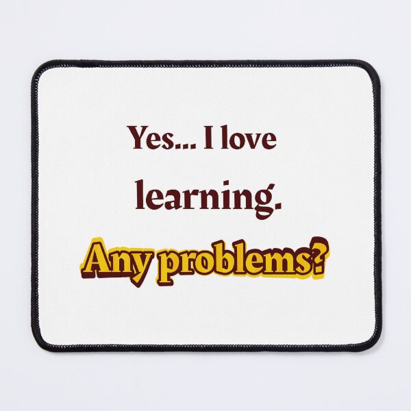 Item preview, I love Learning designed and sold by cooldesignsalot.