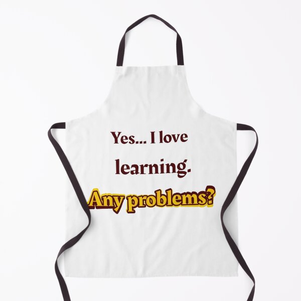 Item preview, I love Learning designed and sold by cooldesignsalot.