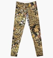 A little sparkle Leggings