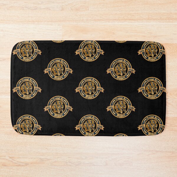 Item preview, Funny Honey Lovers Sweet As Honey Less Sticky Vintage Edition designed and sold by CharJens.