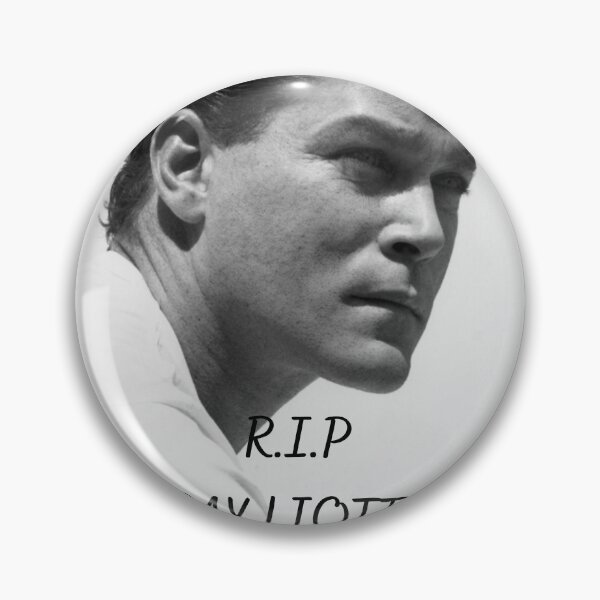 Item preview, Rip Ray liotta  designed and sold by KhodjaDesings.