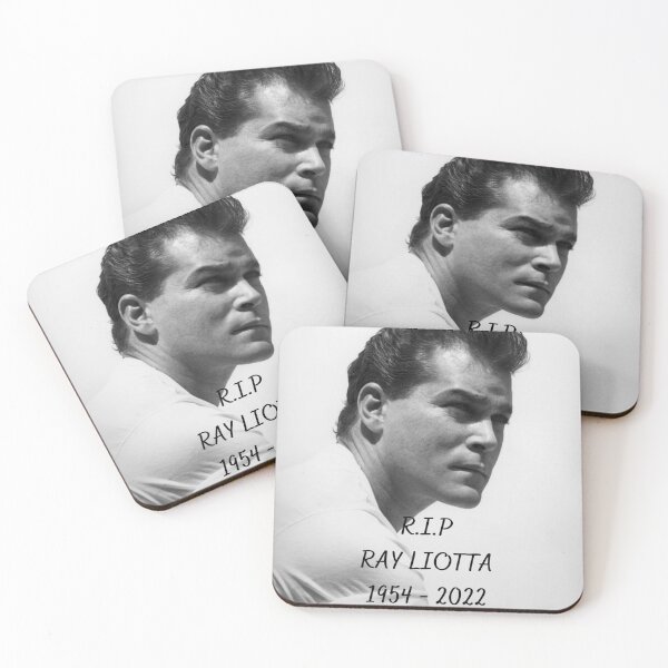 Item preview, Rip Ray liotta  designed and sold by KhodjaDesings.