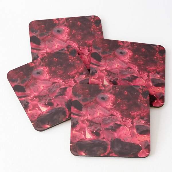 Item preview, Raked over Red Hot Coals designed and sold by Lacey Schmidt.