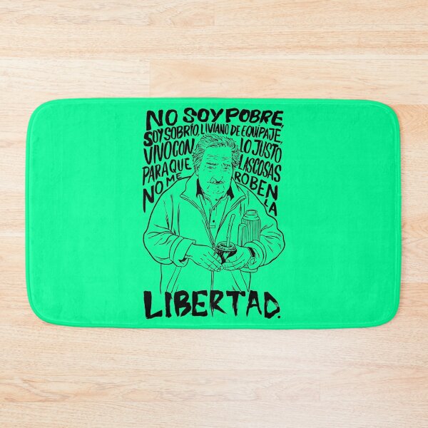 Item preview, Pepe Mujica designed and sold by PoliticsPrint.